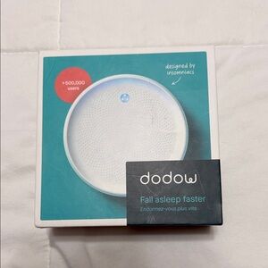 Sleep Aid Device - White